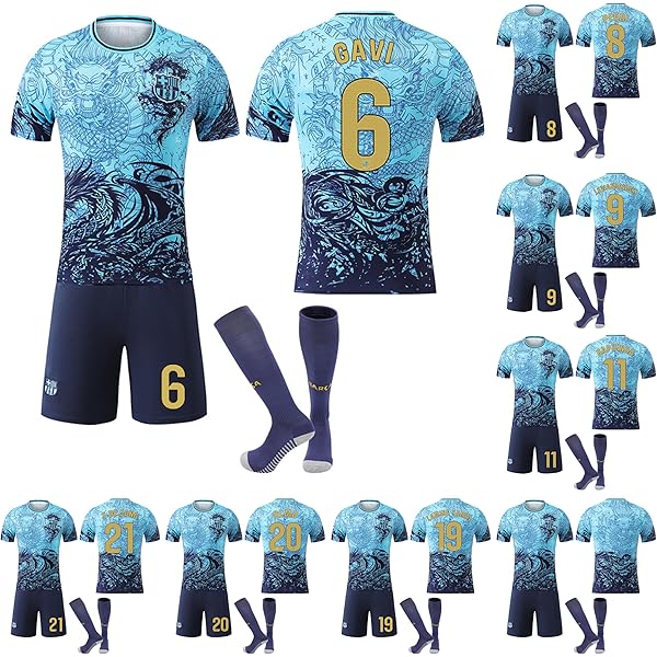 Amazon.co.jp: [sunshui] ルカク ユニフォーム 背番号90 Lukaku